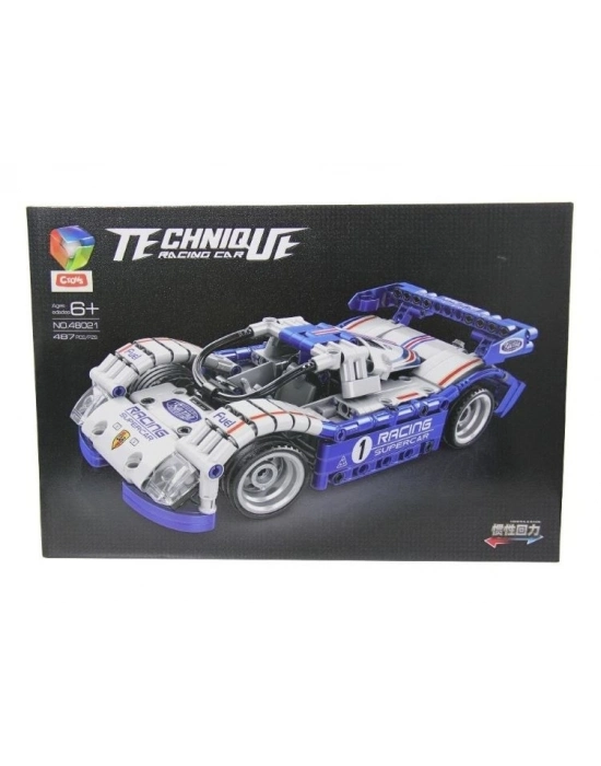 487 PARCA BLOK YARIS ARABASI