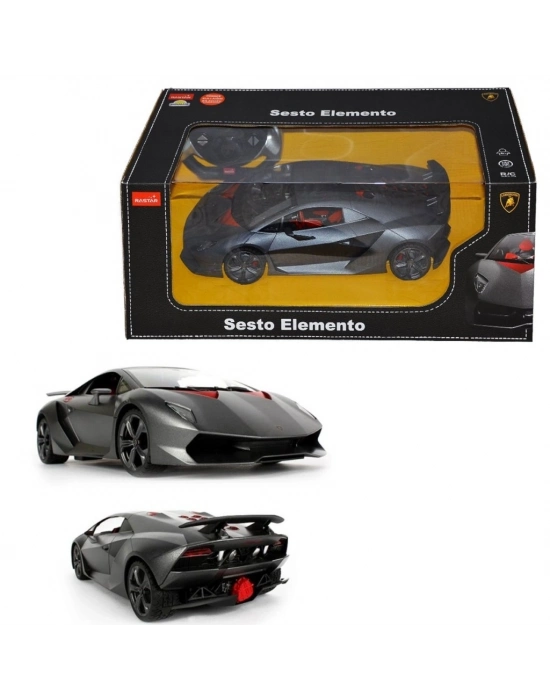 ® 49200 1:14 Lamborghini Sesto Elemento Uzaktan Kumandalı Işıklı Araba