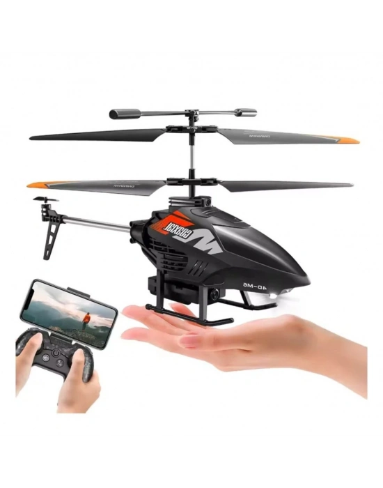 4D-M6 Kumandalı Kameralı Helikopter  4ch