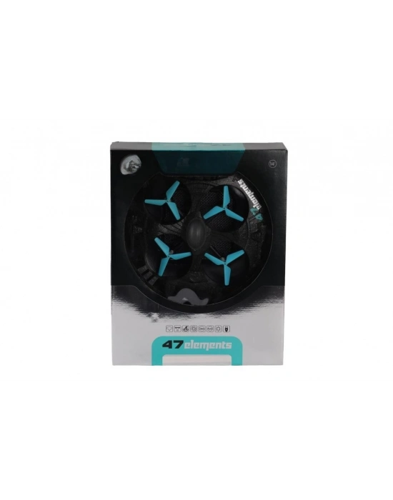 4D-V47 DUMAN ATAN LED IŞIKLI UFO DRON