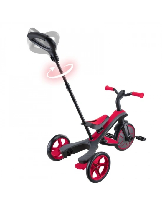 4in1 Trike Bisiklet Kırmızı