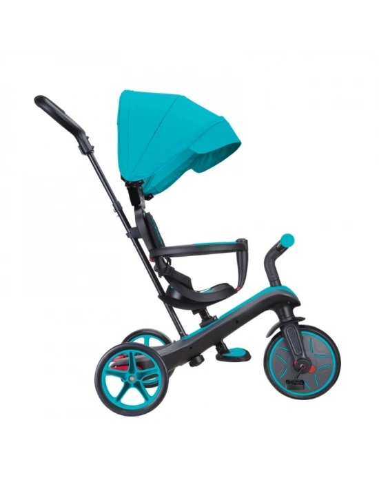 4in1 Trike Bisiklet Mavi