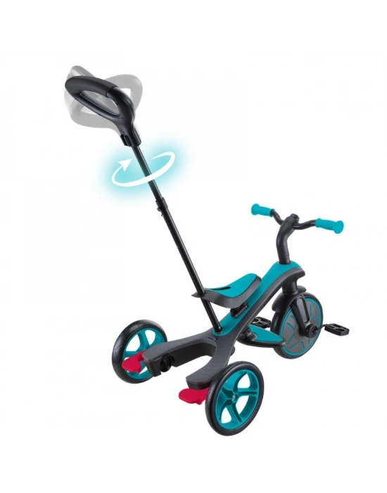 4in1 Trike Bisiklet Mavi