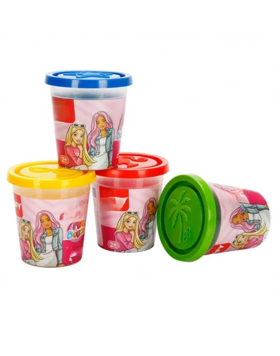 4’lü HAMUR Set 480 gr