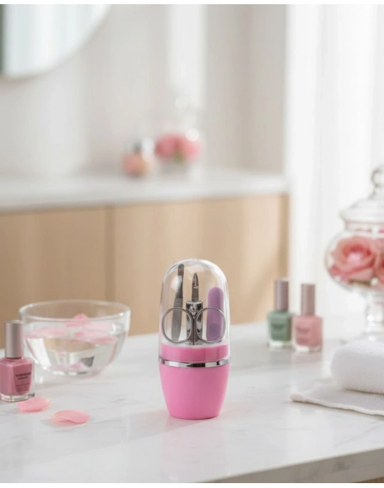 ® 4LÜ MANİKÜR SETİ