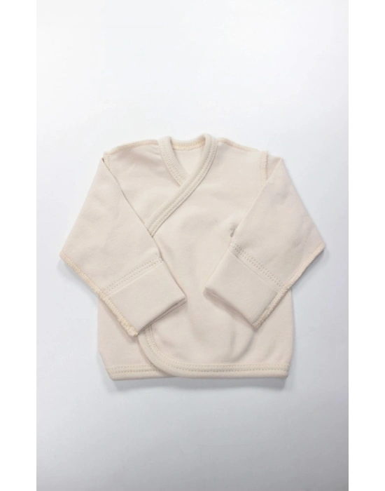 4Lü Prematüre Hastane Çıkışı Hello Family 23101 Bej