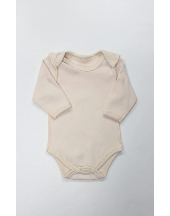 4Lü Prematüre Hastane Çıkışı Hello Family 23101 Bej