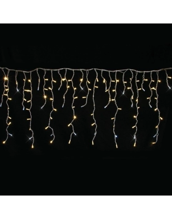 4m 120 Led 20 Saçaklı 50*60*70cm Çakarlı