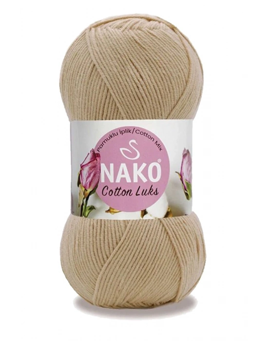 5 Adet Cotton Lüks Yelek Tunik Kazak Bluz Hırka İpi Yünü Camel 97582