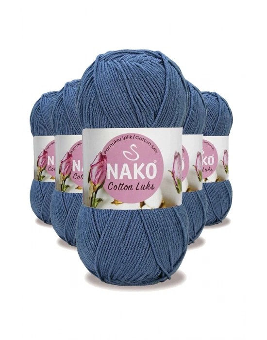 5 Adet Cotton Lüks Yelek Tunik Kazak Bluz Hırka İpi Yünü Denim 97563
