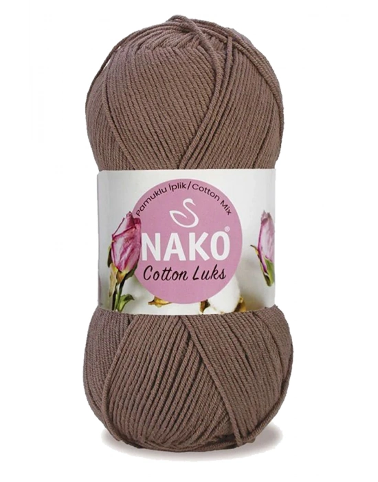 5 Adet Cotton Lüks Yelek Tunik Kazak Bluz Hırka İpi Yünü Toprak 97583