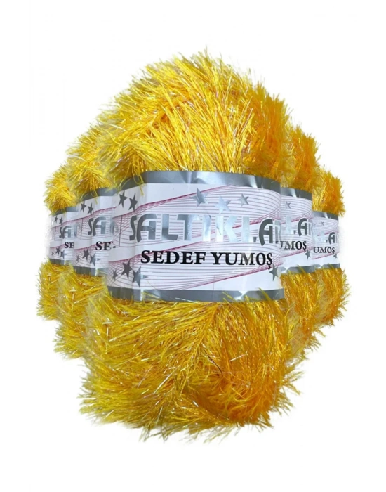 5 Adet Gökkuşağı El Örgü İpi Yünü 36