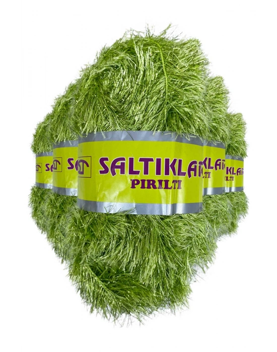 5 Adet Gökkuşağı El Örgü İpi Yünü 43