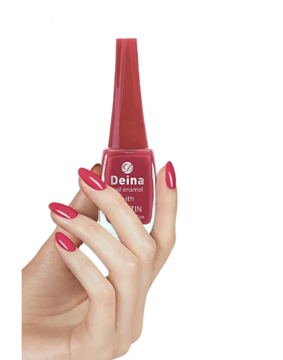 5 Adet Keratinli Besleyici Oje 14 ml SET1