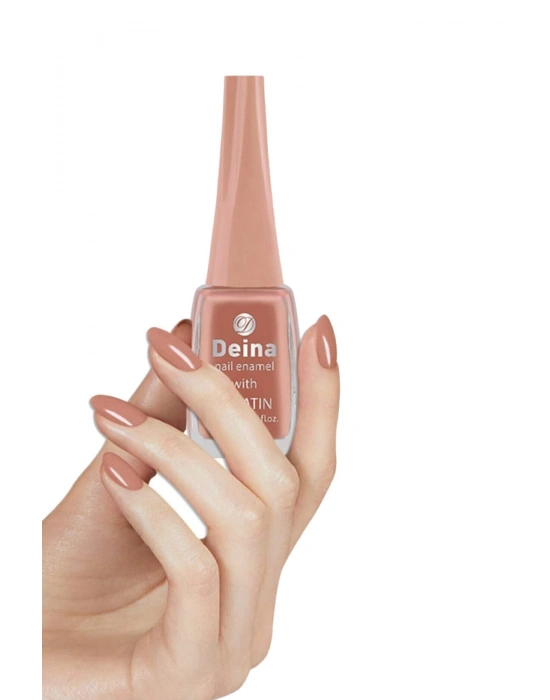 5 Adet Keratinli Besleyici Oje 14 ml SET10