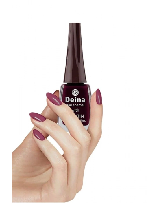 5 Adet Keratinli Besleyici Oje 14 ml SET10