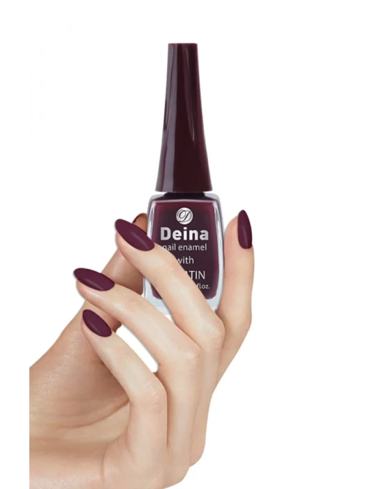 5 Adet Keratinli Besleyici Oje 14 ml SET11