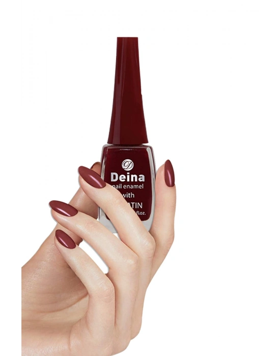 5 Adet Keratinli Besleyici Oje 14 ml SET12