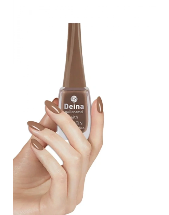 5 Adet Keratinli Besleyici Oje 14 ml SET12