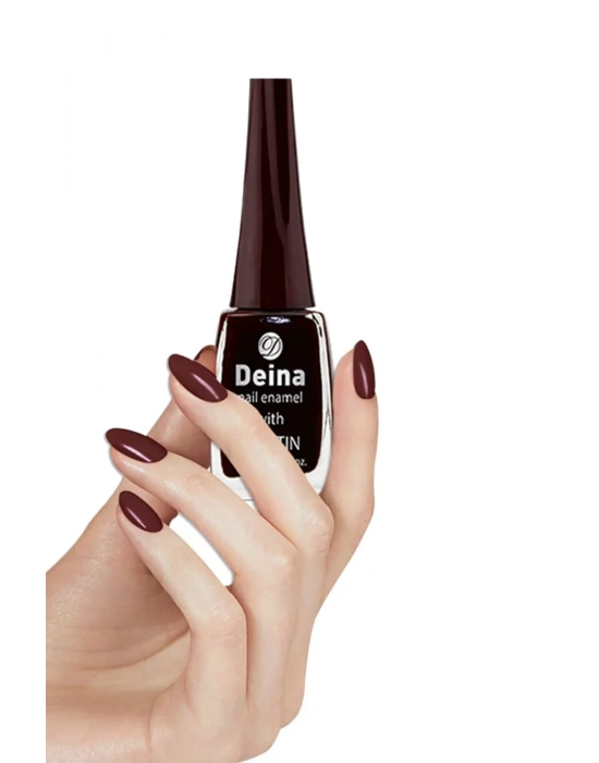 5 Adet Keratinli Besleyici Oje 14 ml SET13