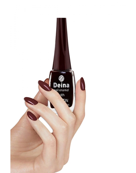 5 Adet Keratinli Besleyici Oje 14 ml SET13