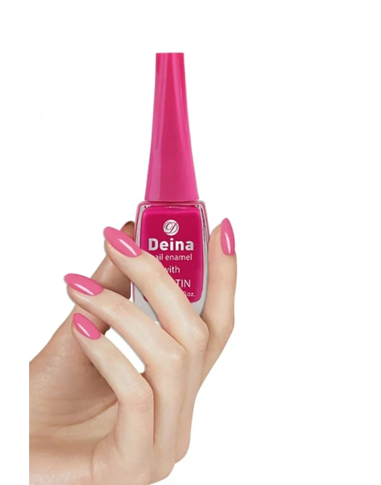 5 Adet Keratinli Besleyici Oje 14 ml SET2