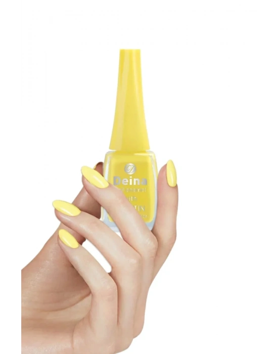 5 Adet Keratinli Besleyici Oje 14 ml SET3