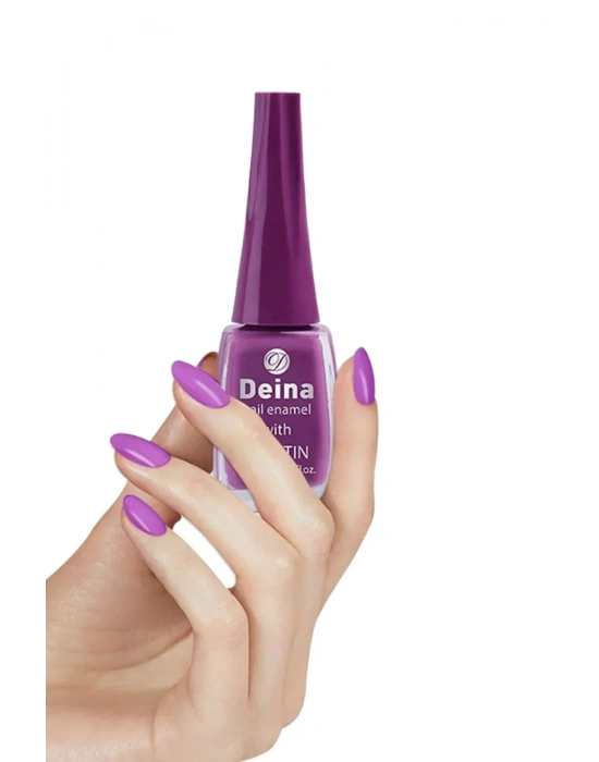 5 Adet Keratinli Besleyici Oje 14 ml SET4