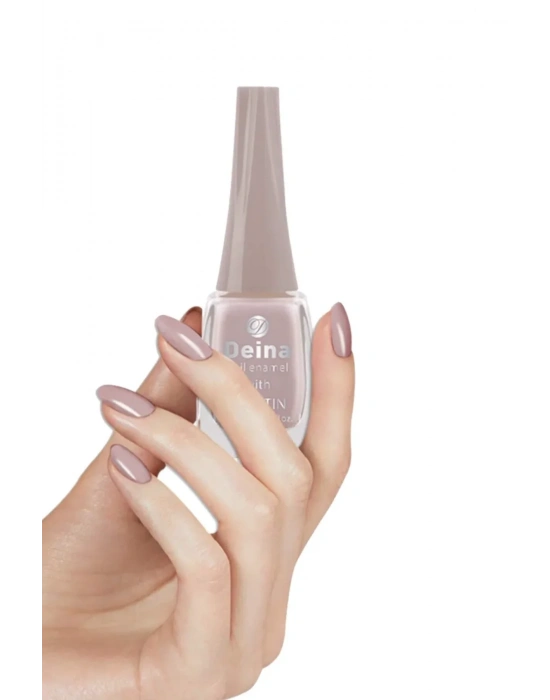 5 Adet Keratinli Besleyici Oje 14 ml SET5