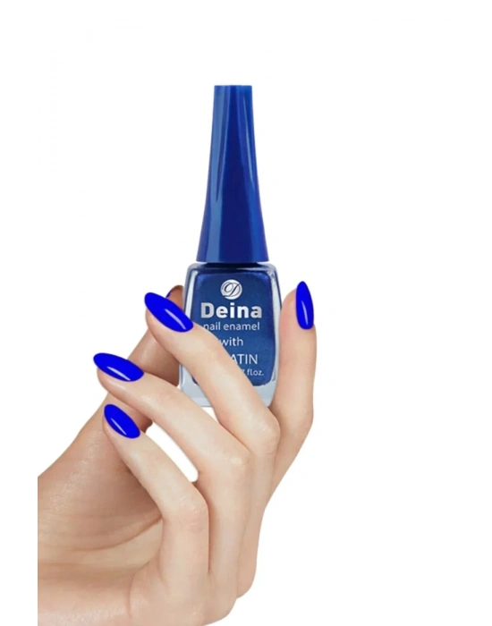 5 Adet Keratinli Besleyici Oje 14 ml SET5