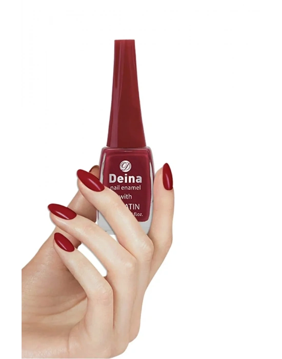 5 Adet Keratinli Besleyici Oje 14 ml SET6