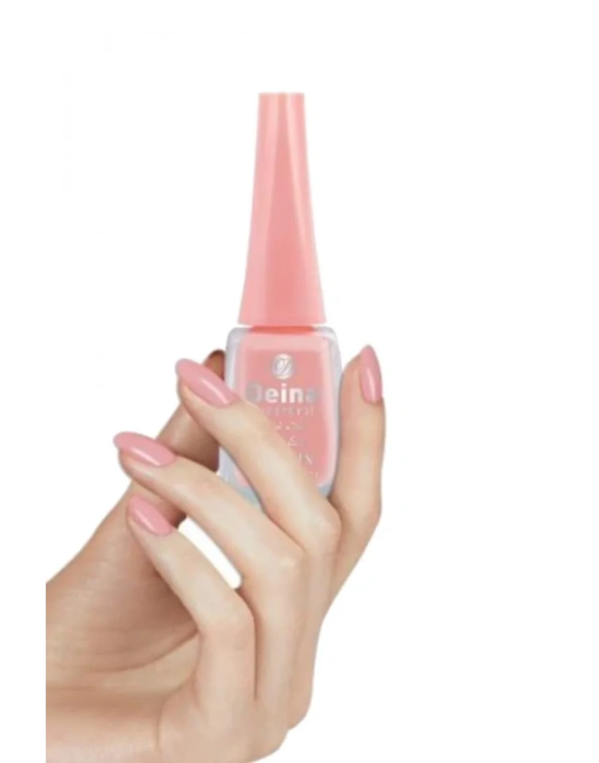 5 Adet Keratinli Besleyici Oje 14 ml SET7