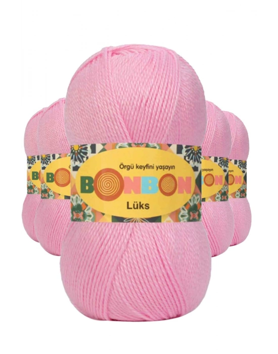 5 Adet Lüks Patik İpi Yünü Pamuk Şekeri 98588