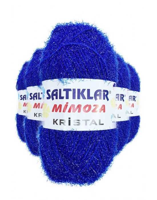 5 Adet Mimoza Kristal Işıltılı Şal Patik Yelek İpi 04
