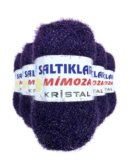 5 Adet Mimoza Kristal Işıltılı Şal Patik Yelek İpi 109