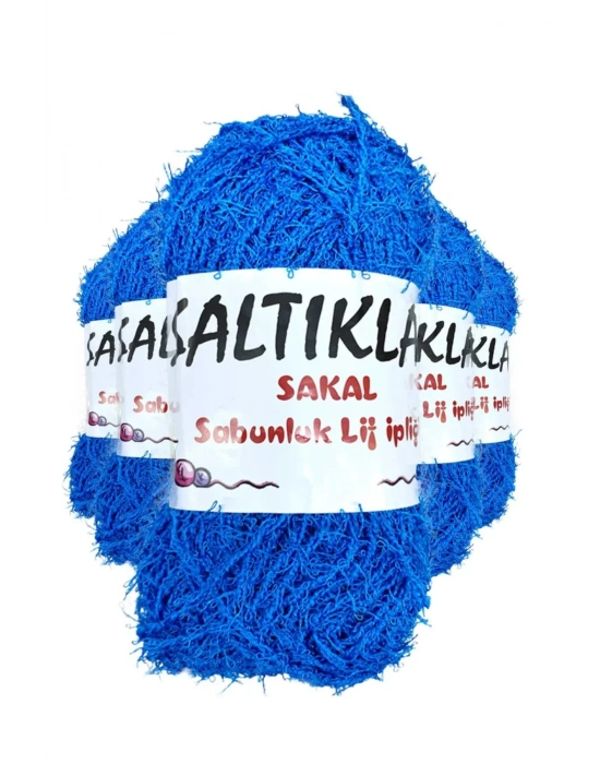 5 Adet Sakal Sabunluk Lif İpliği 03