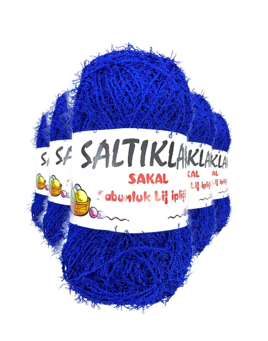 5 Adet Sakal Sabunluk Lif İpliği 04