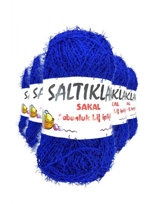 5 Adet Sakal Sabunluk Lif İpliği 04
