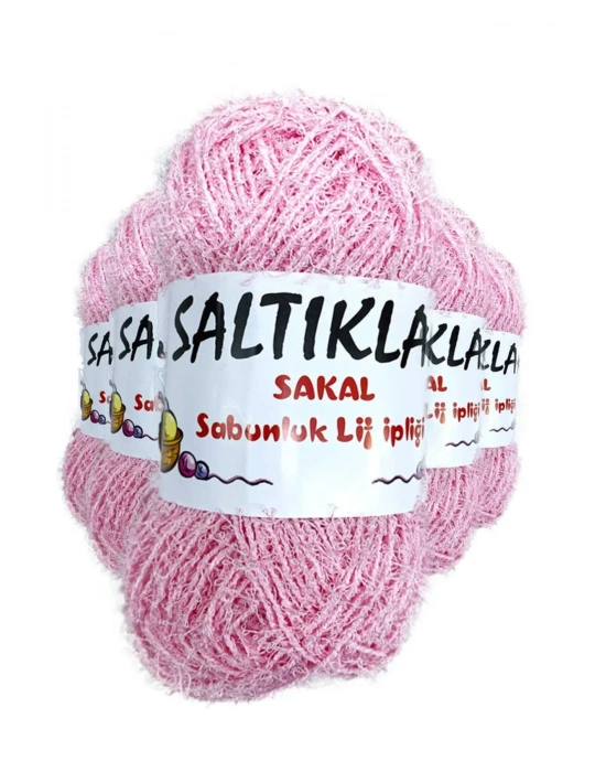 5 Adet Sakal Sabunluk Lif İpliği 13