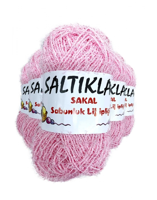 5 Adet Sakal Sabunluk Lif İpliği 13
