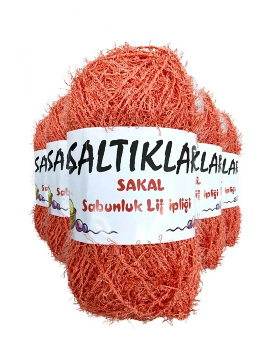 5 Adet Sakal Sabunluk Lif İpliği 19