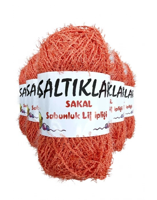 5 Adet Sakal Sabunluk Lif İpliği 19