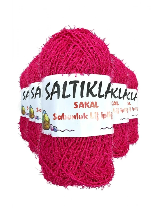 5 Adet Sakal Sabunluk Lif İpliği 21