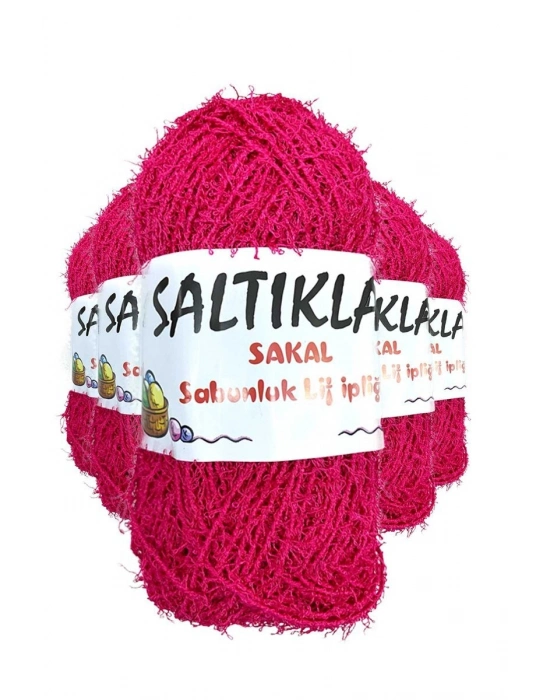 5 Adet Sakal Sabunluk Lif İpliği 21