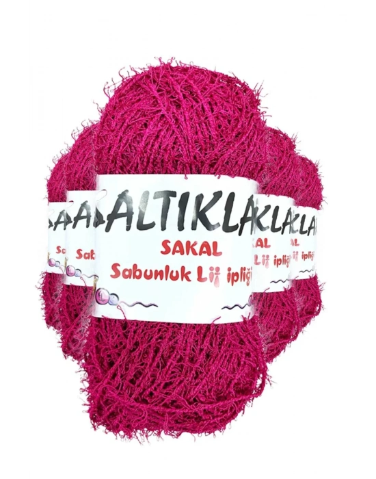 5 Adet Sakal Sabunluk Lif İpliği 22