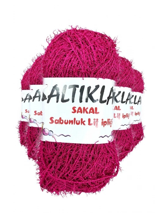 5 Adet Sakal Sabunluk Lif İpliği 22