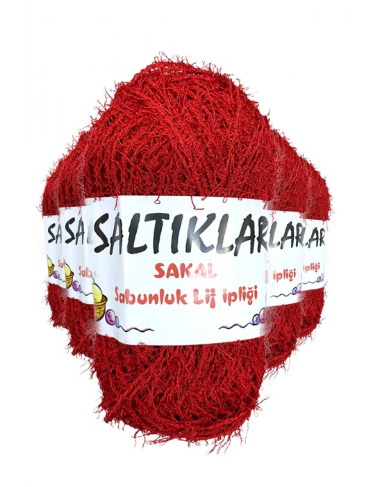 5 Adet Sakal Sabunluk Lif İpliği 25