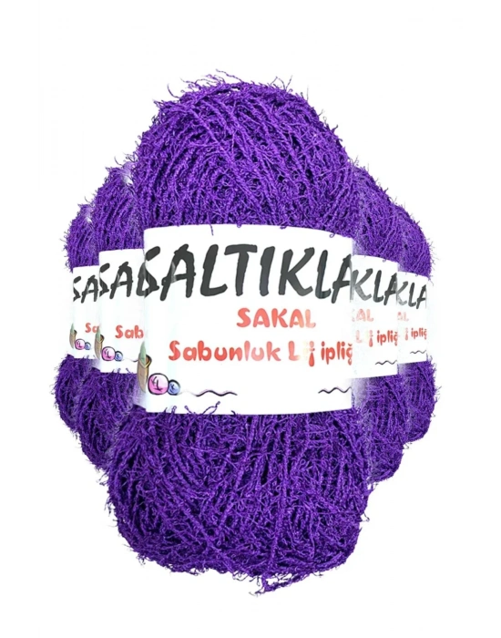 5 Adet Sakal Sabunluk Lif İpliği 30