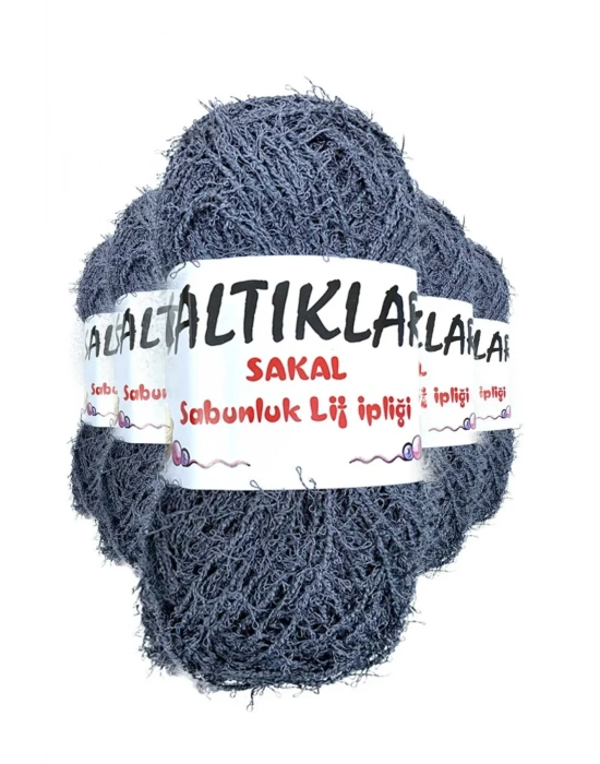 5 Adet Sakal Sabunluk Lif İpliği 36