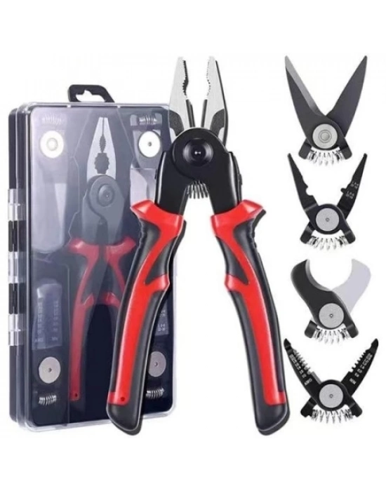 5 Başlıklı Pense Seti